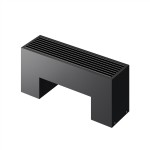 Конвектор напольный Royal Thermo STEP-130/180/700-2-N-BL-LG-BL