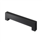 Конвектор напольный Royal Thermo STEP-180/130/1100-3-N-BL-LG-BL