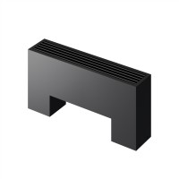 Конвектор напольный Royal Thermo STEP-180/130/700-3-N-BL-LG-BL