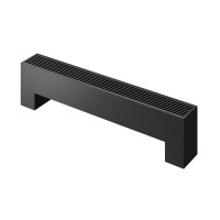 Конвектор напольный Royal Thermo STEP-180/180/1800-3-N-BL-LG-BL