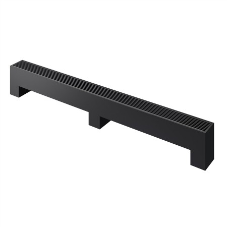 Конвектор напольный Royal Thermo STEP-180/180/2300-3-N-BL-LG-BL