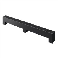 Конвектор напольный Royal Thermo STEP-180/180/2500-3-N-BL-LG-BL