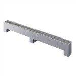 Конвектор напольный Royal Thermo STEP-180/180/2900-3-N-SS-LG-NA