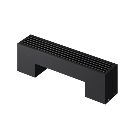 Конвектор напольный Royal Thermo STEP-80/130/700-1-N-BL-LG-BL