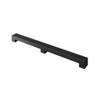 Конвектор напольный Royal Thermo STEP-80/180/2200-1-N-BL-LG-BL