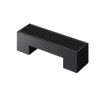 Конвектор напольный Royal Thermo STEP-80/180/500-1-N-BL-LG-BL