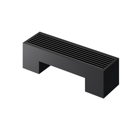 Конвектор напольный Royal Thermo STEP-80/180/700-1-N-BL-LG-BL