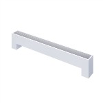 Конвектор напольный Royal Thermo STEP-180/180/1500-3-N-WT-LG-NA