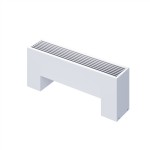 Конвектор напольный Royal Thermo STEP-180/180/800-3-N-WT-LG-NA