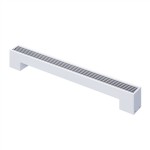 Конвектор напольный Royal Thermo STEP-80/130/1300-1-N-WT-LG-NA