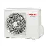 Блок наружный TOSHIBA Seiya RAS-10CAVG-EE бытовой сплит-системы