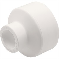 Муфта THERMOLIGHT переходная PP-R 40/20 белый (30/210)