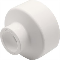 Муфта THERMOLIGHT переходная PP-R 50/25 белый (20/120)