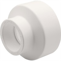 Муфта THERMOLIGHT переходная PP-R 63/40 белый (10/50)