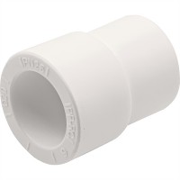 Муфта THERMOLIGHT переходная PP-R НР-ВР 25/20 белый (50/500) Муфта THERMOLIGHT переходная PP-R НР-ВР 25/20 белый (50/500)