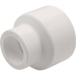 Муфта THERMOLIGHT переходная PP-R НР-ВР 50/25 белый (10/160)