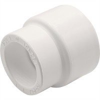Муфта THERMOLIGHT переходная PP-R НР-ВР 50/32 белый (10/160) Муфта THERMOLIGHT переходная PP-R НР-ВР 50/32 белый (10/160)