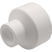 Муфта THERMOLIGHT переходная PP-R НР-ВР 63/25 белый (6/120)