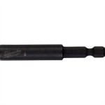 Насадка торцевая Milwaukee 1/4" HEX SHOCKWAVE 3/8"x65мм