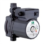 Насос PUMPMAN повышения давления GRS12/9-Z (Pmax-120Вт,Hmax-9м,Qmax-33л/мин,180мм, автомат.реж.раб)