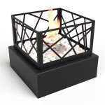 Биокамин Firelight BFP-T185BFB Bonfire Black