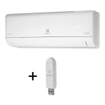 Блок внутренний Electrolux Skandi DC EACS/I-09HSK/N3_24Y/in сплит-системы, инверторного типа с Wi-Fi