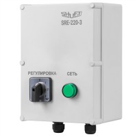 Регулятор 5-ступенчатый SRE-220-2 (2А, 230В)