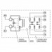 Реле промежуточное ZONT 12V DC