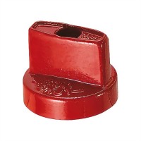 Рукоятка дроссельная Giacomini красная 3/4", P22FY013 Рукоятка дроссельная Giacomini красная 3/4", P22FY013