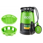 Насос погружной 3-в-1 ECO DP-606
(600 Вт; 11000 л/ч; 5.8 м)
