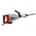 Отбойный молоток WORTEX DH 1445 в чем. 1400 Вт, 45 Дж, HEX 30, 1800 уд/мин
(14.3 кг)