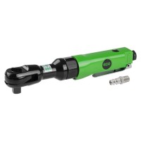 Пневмогайковерт-трещотка 1/2" 68Nm ECO APR-70
(68 Нм, 160 об/мин, расход воздуха: 120 л/мин, рабочее давление: 6,3 бар, посадочный квадрат 1/2")