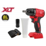 Аккум. ударный гайковерт WORTEX CWR 0318 в кор. ALL1 SOLO БЕСЩЕТ., 18 В, 310 Н*м, 1/2"
(вес 2.0 кг)