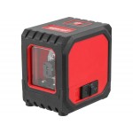 Нивелир лазерный линейный WORTEX LX LL 0210-2 (2х110°, до 15 м, +/- 0.3 мм/м, зеленый)
(резьба 1/4")