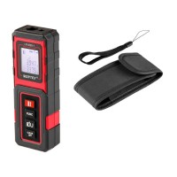 Дальномер лазерный WORTEX LR 4005-1 в кор.
(0.03 - 40 м, +/- 1,5 мм/м,)
