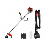 Мотокоса ECO GTP-255 Power Plus
(2.5 кВт, 3.4 л.с., 52.0 см3, лёгкий запуск, нож 4Т,ремень двухлямочный, вес 8.3 кг)