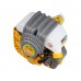 Мотокоса GUNTER MSG-192 с пильным диском и головкой
(1.90 кВт, 51.7 см3, диск 255х25.4 мм, 40 зуб., ремень двухлямочный)