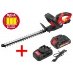 Аккум. кусторез WORTEX DB 5118-1 ALL1 + АКЦИЯ!
(скидка на комплект -18%!)