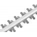 Кусторез электрический WORTEX ST 6165-1 700 Вт, 550 мм, шаг 24 мм
(замена для ST 6165)