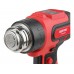 Аккум. термовоздуходувка WORTEX CHG 5518 в кор. ALL1 XLT SET 18 В, 1 скор., 300-550 °C