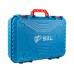 Аккум. дрель-шуруповерт BULL SR 1805 в чем. XLTpro, 2х6 А*ч, БЕСЩЕТ., 18 В, 120 Н*м, БЗП(мет.) 13 мм
(Доп. функции: Ударное сверление, "AntiKickback", режим "TURBO")