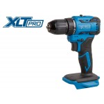 Аккум. дрель-шуруповерт BULL SR 1804 в кор. XLTpro SOLO БЕСЩЕТ., Импульс., 18 В, 45 Н*м
(шурупы до 10 мм)