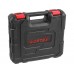 Аккум. дрель-шуруповерт WORTEX LX BD 1215 Li в чем. 12 В, 25 Н*м, 2х1.5 А*ч, БЗП 10 мм
(шурупы до 5 мм)