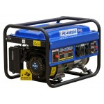 Электростанция (генератор бензиновый) ECO PE-4001RS
(2.8 кВт, 230 В, бак 15.0 л, вес 38 кг)