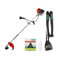 Мотокоса ECO GTP-251 Power
(2.5 кВт, 3.4 л.с., 52.0 см3, лёгкий запуск, нож 3Т, ремень двухлямочный, вес 7.8 кг) Мотокоса ECO GTP-251 Power
(2.5 кВт, 3.4 л.с., 52.0 см3, лёгкий запуск, нож 3Т, ремень двухлямочный, вес 7.8 кг)