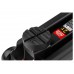 Домкрат подкатной 2т h385 STARTUL AUTO (ST8014-05)
(h min 135мм, h max 380мм)
