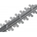 Кусторез электрический WORTEX ST 5045 500 Вт, 450 мм, шаг 16 мм