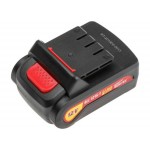 Аккумулятор Wortex BLL 1215-1 для BD 1215-1 DLi (12 В, 1.5 А/ч, Li-Ion)