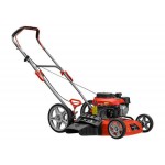 Газонокосилка бензиновая ECO LG-810
(4.0 л.с., шир. 51 см, ручной привод, мульчир., стальн.корпус, без травосборника)