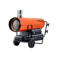 Нагреватель воздуха диз. Ecoterm DHI-50W непрям., 50 кВт, 2 колеса
(Мощность 50кВт; Производительность 2000 м3/ч; Термостат)